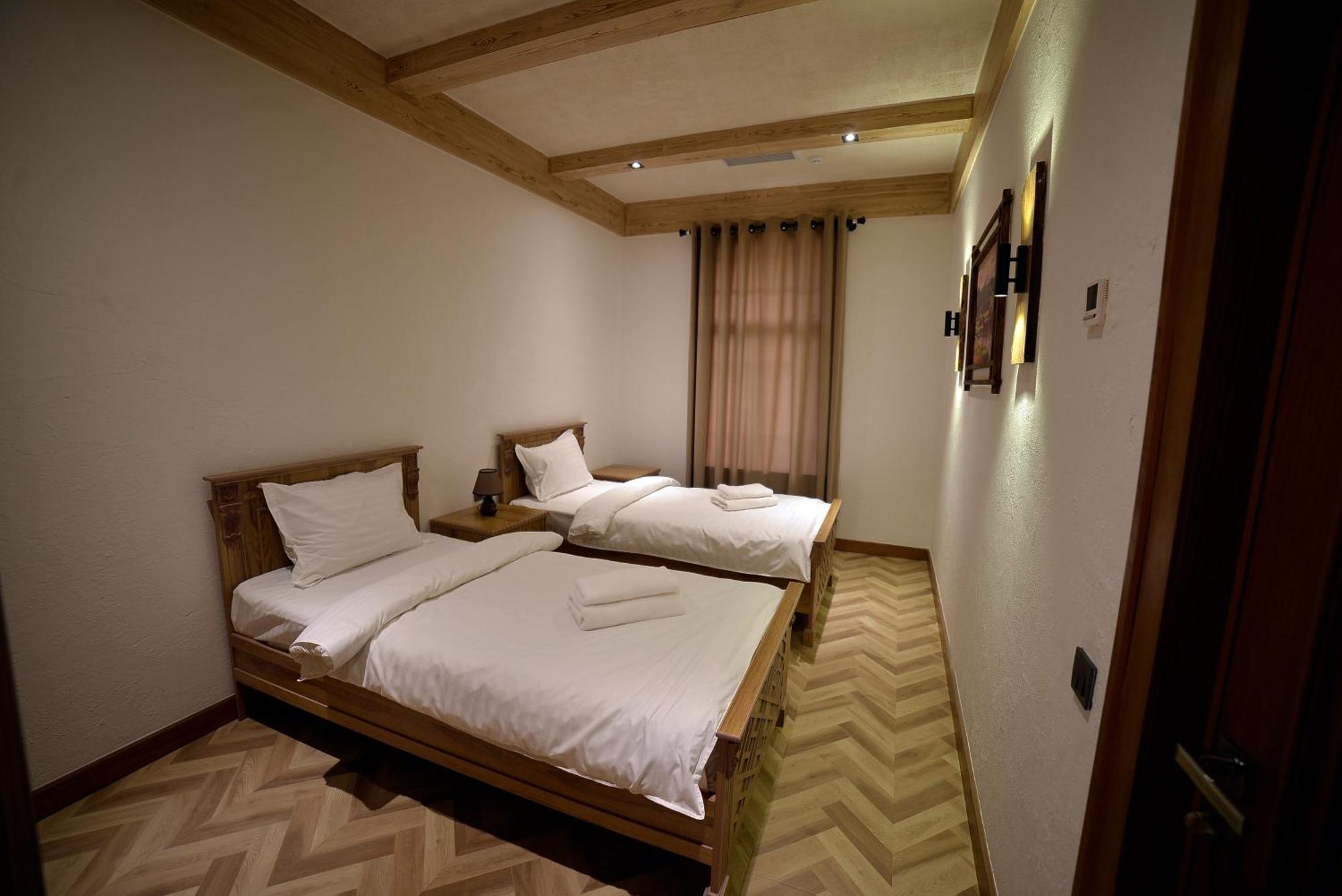 Pana Hotel Gazalkent Exterior photo