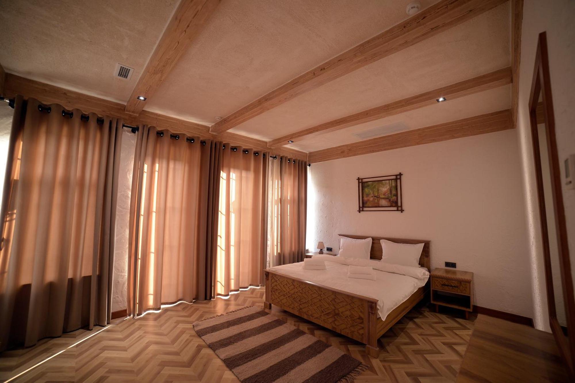 Pana Hotel Gazalkent Exterior photo